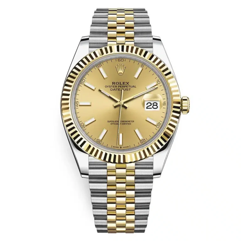 Rolex Datejust Super Clone Swiss Machine