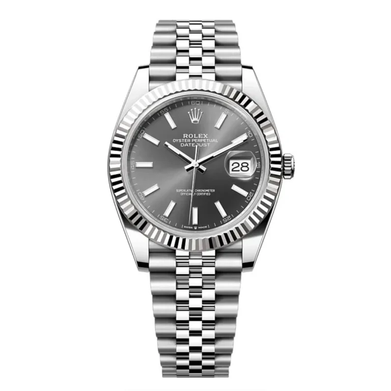 Rolex Datejust Super Clone Swiss Machine