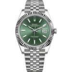 Rolex Datejust Super Clone Swiss Machine
