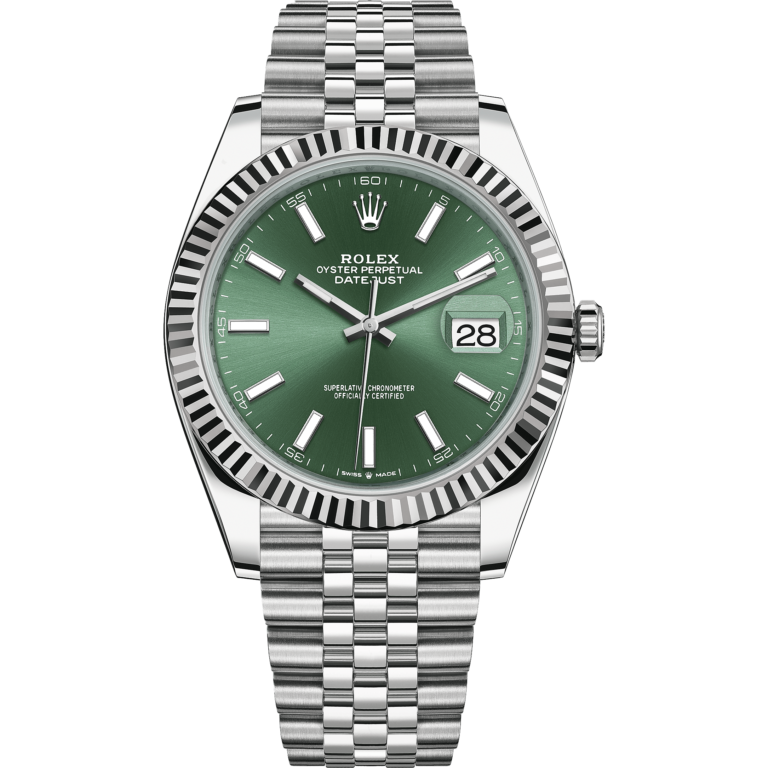 Rolex Datejust Super Clone Swiss Machine