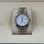 Rolex Datejust Super Clone Swiss Machine