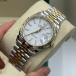 Rolex Datejust Super Clone Swiss Machine