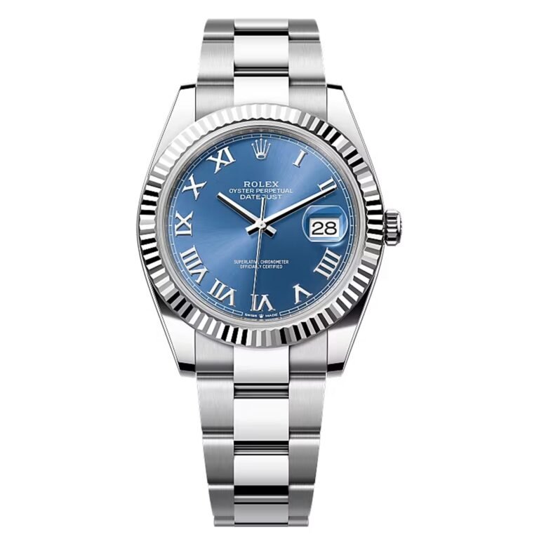 Rolex Datejust Super Clone Swiss Machine