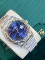 Rolex Datejust Super Clone Swiss Machine