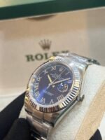 Rolex Datejust Super Clone Swiss Machine