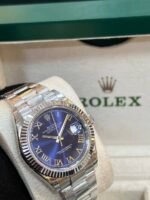 Rolex Datejust Super Clone Swiss Machine