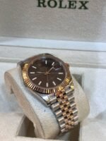 Rolex Datejust Super Clone Swiss Machine