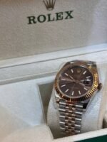Rolex Datejust Super Clone Swiss Machine