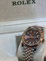 Rolex Datejust Super Clone Swiss Machine