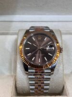 Rolex Datejust Super Clone Swiss Machine