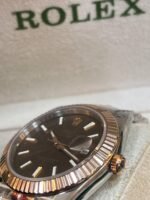 Rolex Datejust Super Clone Swiss Machine