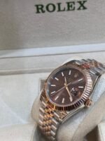 Rolex Datejust Super Clone Swiss Machine
