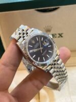 Rolex Datejust Super Clone Swiss Machine