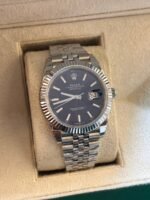 Rolex Datejust Super Clone Swiss Machine