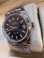 Rolex Datejust Super Clone Swiss Machine
