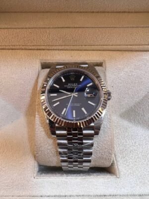 Rolex Datejust Super Clone Swiss Machine