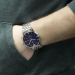 ساعة امبوريو ارماني للرجال AR1648