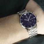 ساعة امبوريو ارماني للرجال AR1648