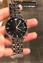 ساعة امبوريو ارماني للرجال AR0389