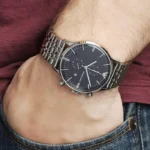 ساعة امبوريو ارماني للرجال AR1648