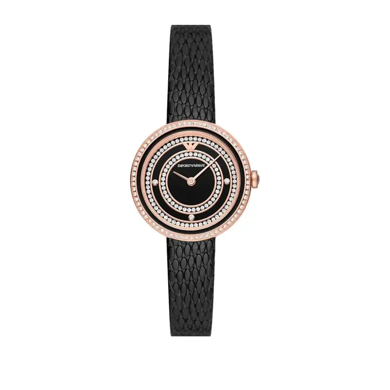 elmorshedy-135396-135399-framed ساعة امبوريو ارماني للنساء AR11493 - الصورة 1