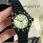 ساعة امبوريو ارماني للرجال AR60085