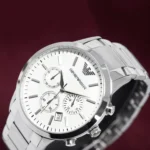 ساعة امبوريو ارماني للرجال AR2458