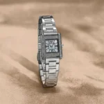ساعة امبوريو ارماني للنساء AR11662