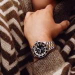 ساعة امبوريو ارماني للرجال AR60089