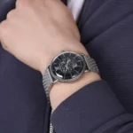 ساعة امبوريو ارماني للرجال AR60024