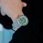 ساعة امبوريو ارماني للرجال AR60080