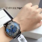 ساعة امبوريو ارماني للرجال AR60029
