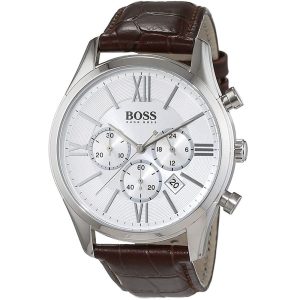 1513195-hugo-boss-watch-men-brown-leather-ambassador-2