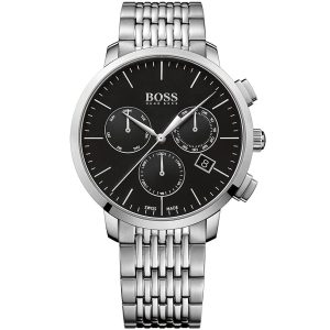 1513267-hugo-boss-watch-men-silver-metal-stainless-steel-Swiss-Made-Slim