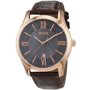 1513387-hugo-boss-watch-men-brown-leather-ambassador-2