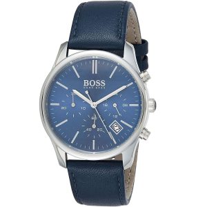 1513431-hugo-boss-watch-men-black-leather-time-one-2