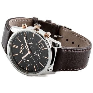 1513448-hugo-boss-watch-men-brown-leather-time-one-2