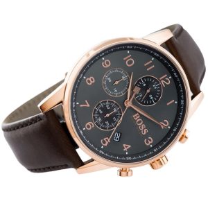 1513496-hugo-boss-watch-men-brown-leather-navigator-2