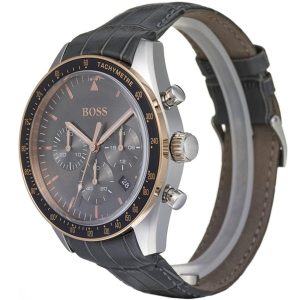 1513628-hugo-boss-watch-men-gray-leather-trophy-2