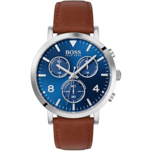 1513689-hugo-boss-men-brown-leather-watch-spirit