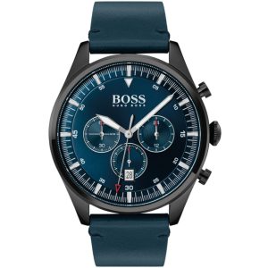 1513711-hugo-boss-watch-men-blue-leather-pioneer