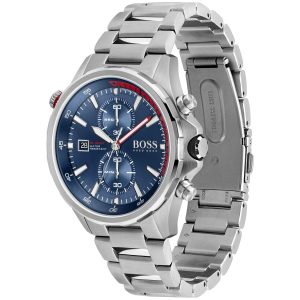 1513823-hugo-boss-watch-men-blue-dial-stainless-steel-metal-silver-strap-quartz-analog-chronograph-globetrotter_2