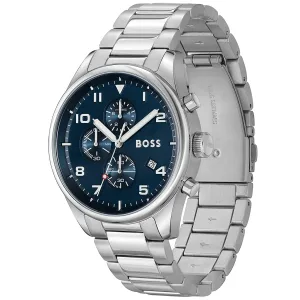 1513989-hugo-boss-watch-men-blue-dial-metal-stainless-silver-strap-quartz-battery-analog-chronograph-view_2