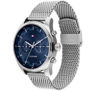 1710420-tommy-hilfiger-watch-men-blue-dial-stainless-steel-metal-silver-mesh-strap-quartz-analog-dual-time-sawyer_2