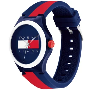 1720025-tommy-hilfiger-watch-jeans-unisex-blue-dial-rubber-red-strap-quartz-battery-analog-three-hand-berlin_2