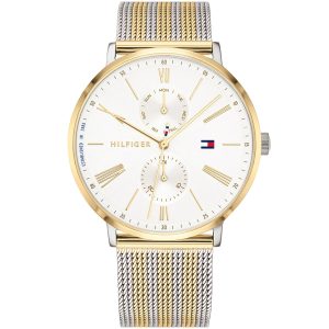 1782074-tommy-hilfiger-watch-women-white-dial-stainless-steel-metal-silver-gold-mesh-two-tone-strap-quartz-analog-day-date-month-jenna