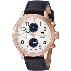 1791139-tommy-hilfiger-watch-men-blue-leather-trent-2