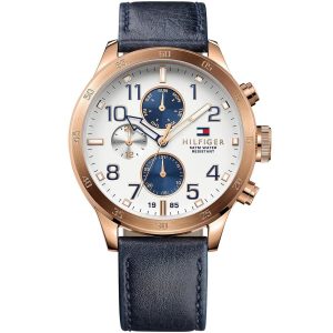 1791139-tommy-hilfiger-watch-men-blue-leather-trent