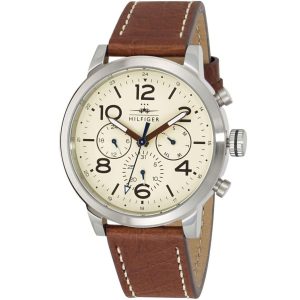 1791230-tommy-hilfiger-watch-men-brown-leather-jake-2