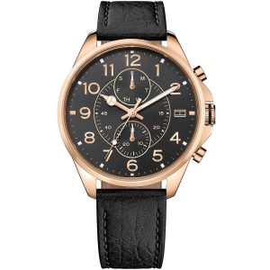 1791273-tommy-hilfiger-watch-men-black-leather-dean